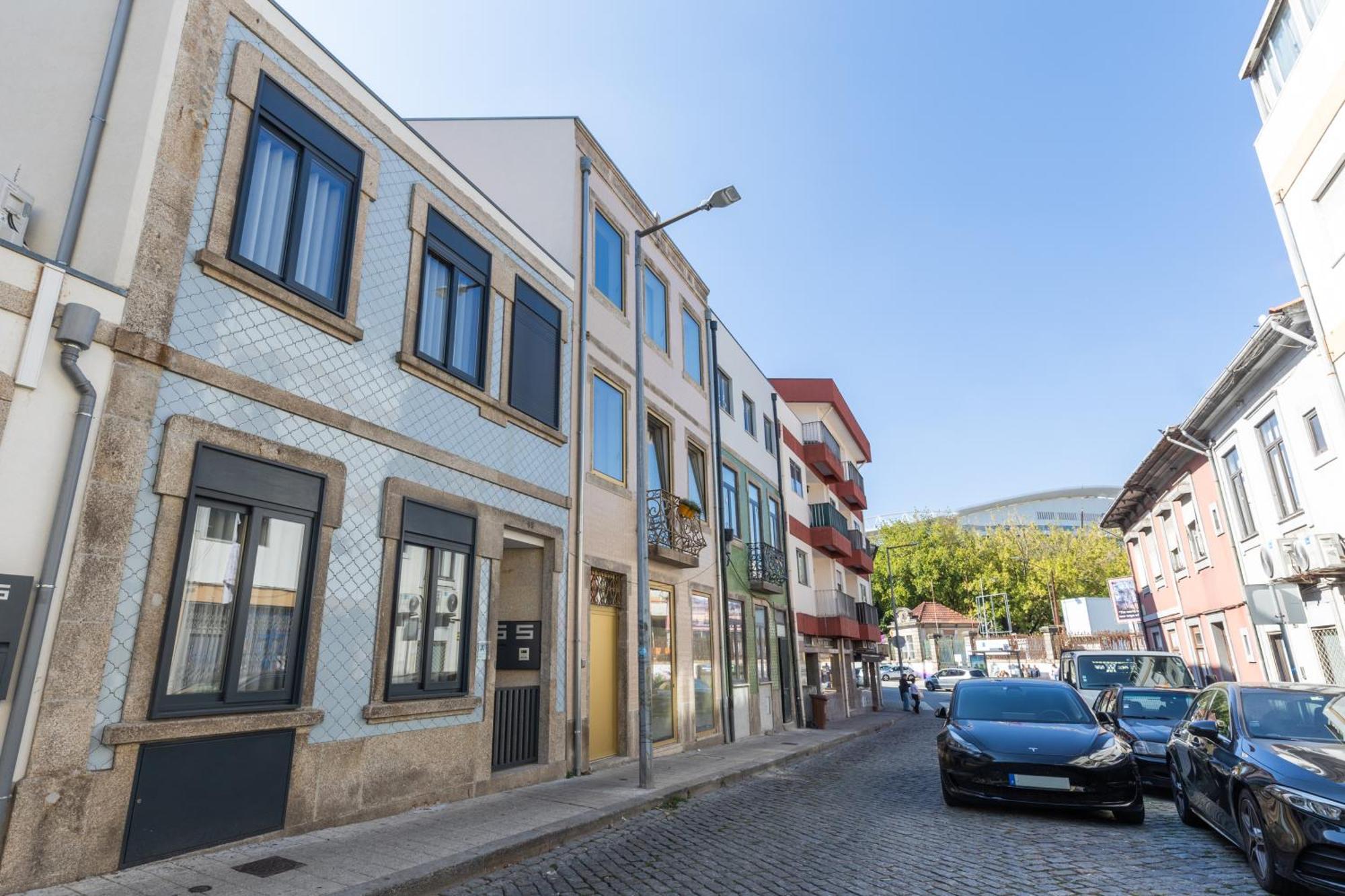 Casa de Férias Coruja's House Al Opo Porto